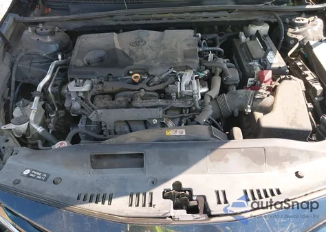 2018 Toyota Camry Se from USA, damaged, VIN 4T1B11HK3JU634278